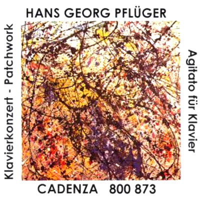 Hans Georg Pflüger - Klavierkonzert-Patchwork